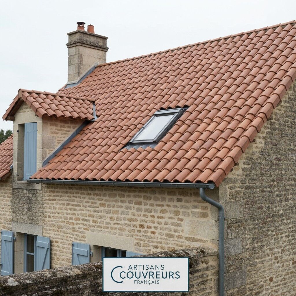 Projet de entreprises de couverture - Photo 3